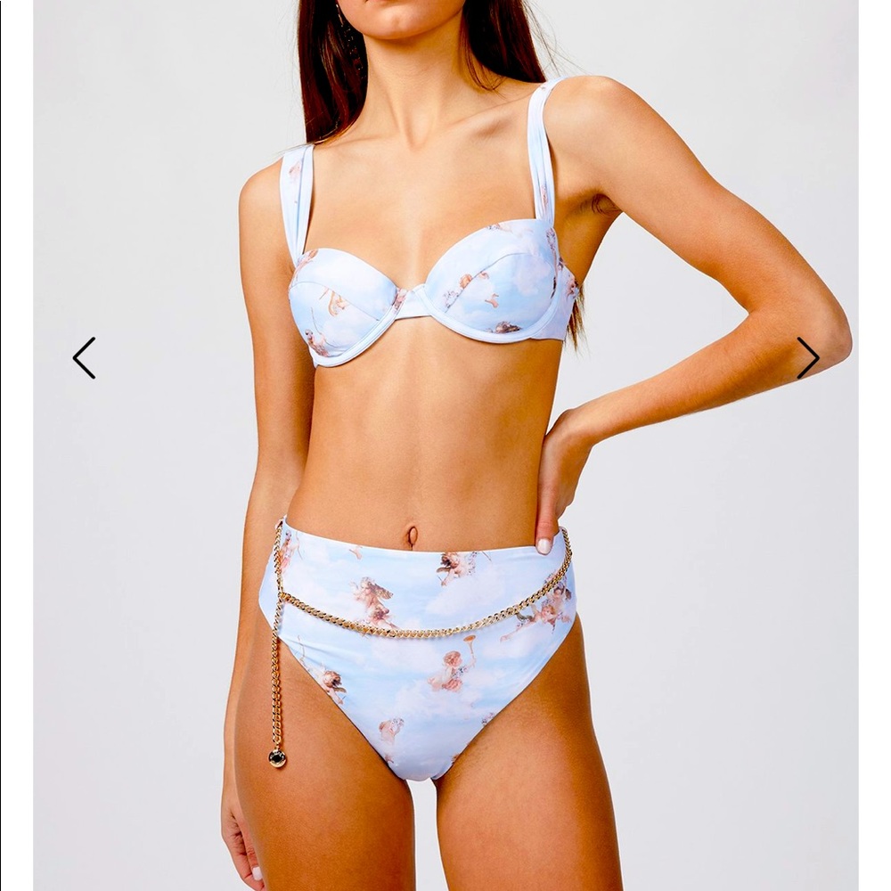NWT We Wore What Bikini